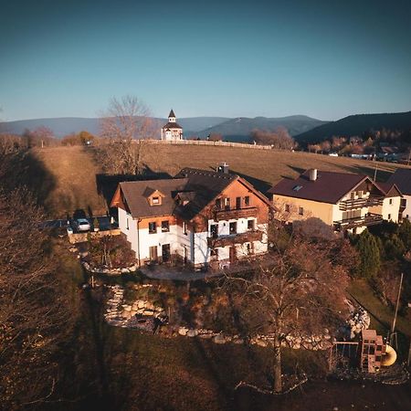 Penzion Zrzka Kořenov Buitenkant foto