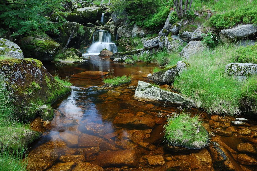Penzion Zrzka Kořenov Buitenkant foto