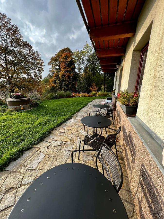 Penzion Zrzka Kořenov Buitenkant foto