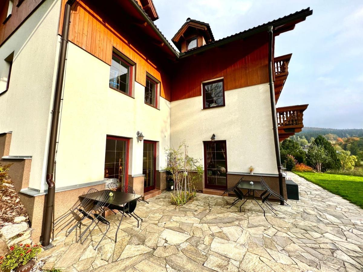 Penzion Zrzka Kořenov Buitenkant foto
