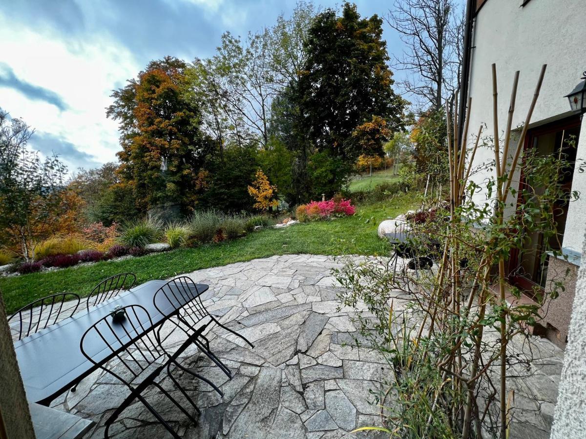 Penzion Zrzka Kořenov Buitenkant foto