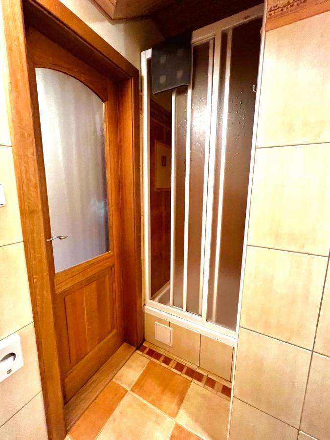 Penzion Zrzka Kořenov Buitenkant foto