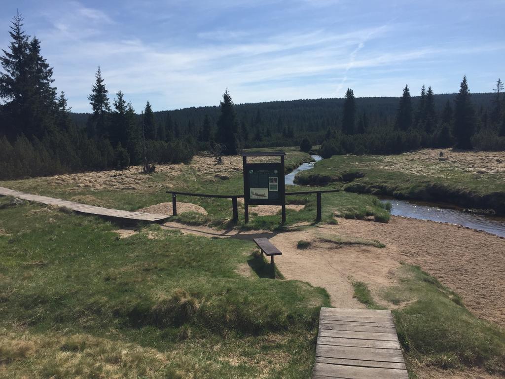 Penzion Zrzka Kořenov Buitenkant foto