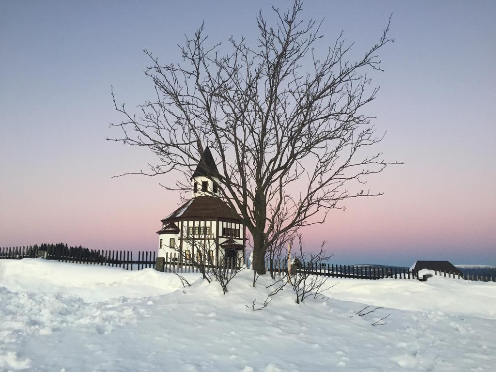 Penzion Zrzka Kořenov Buitenkant foto