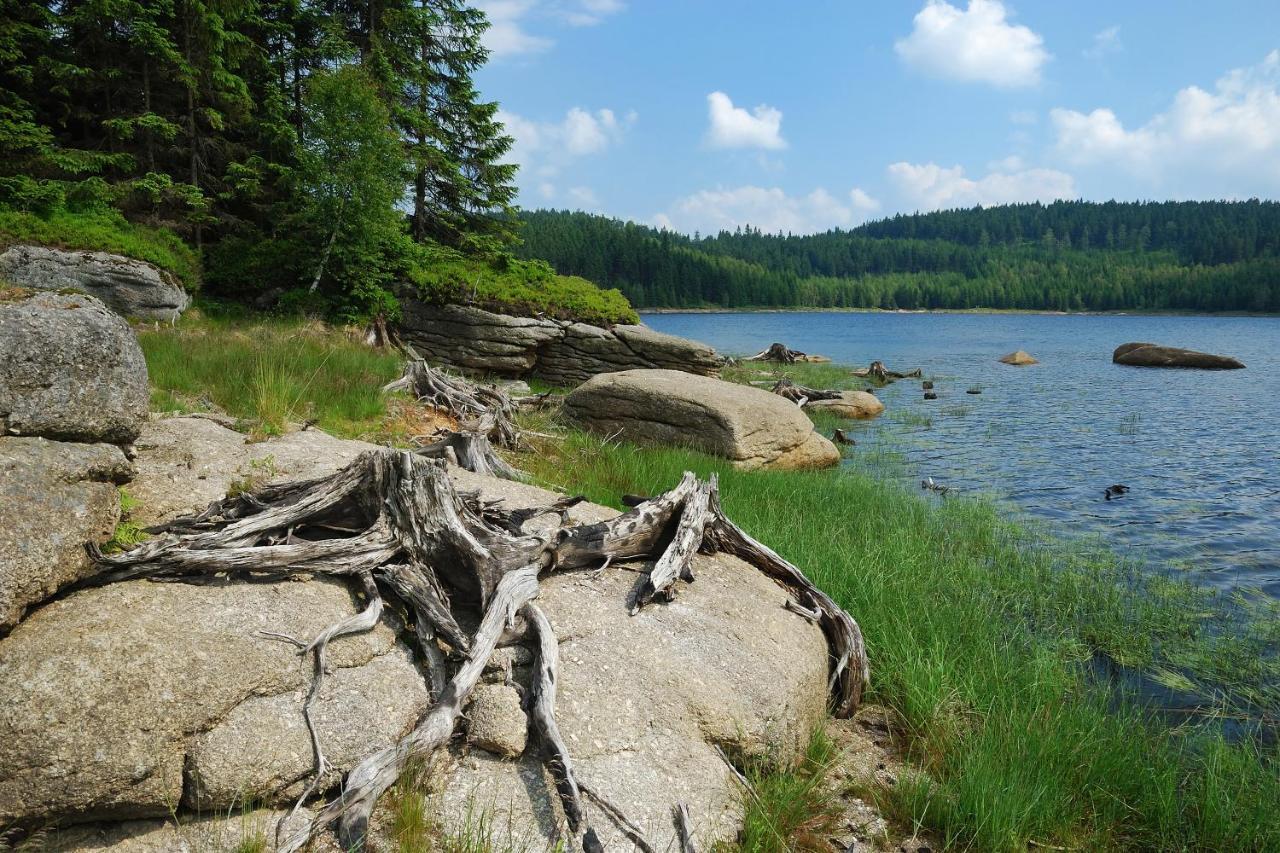 Penzion Zrzka Kořenov Buitenkant foto